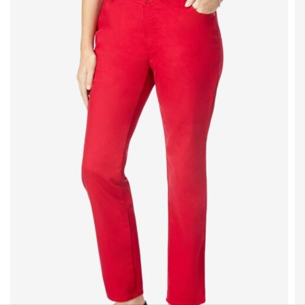 Perfect Straight Leg Jean NWOT